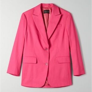 Wilfred Oversized blazer